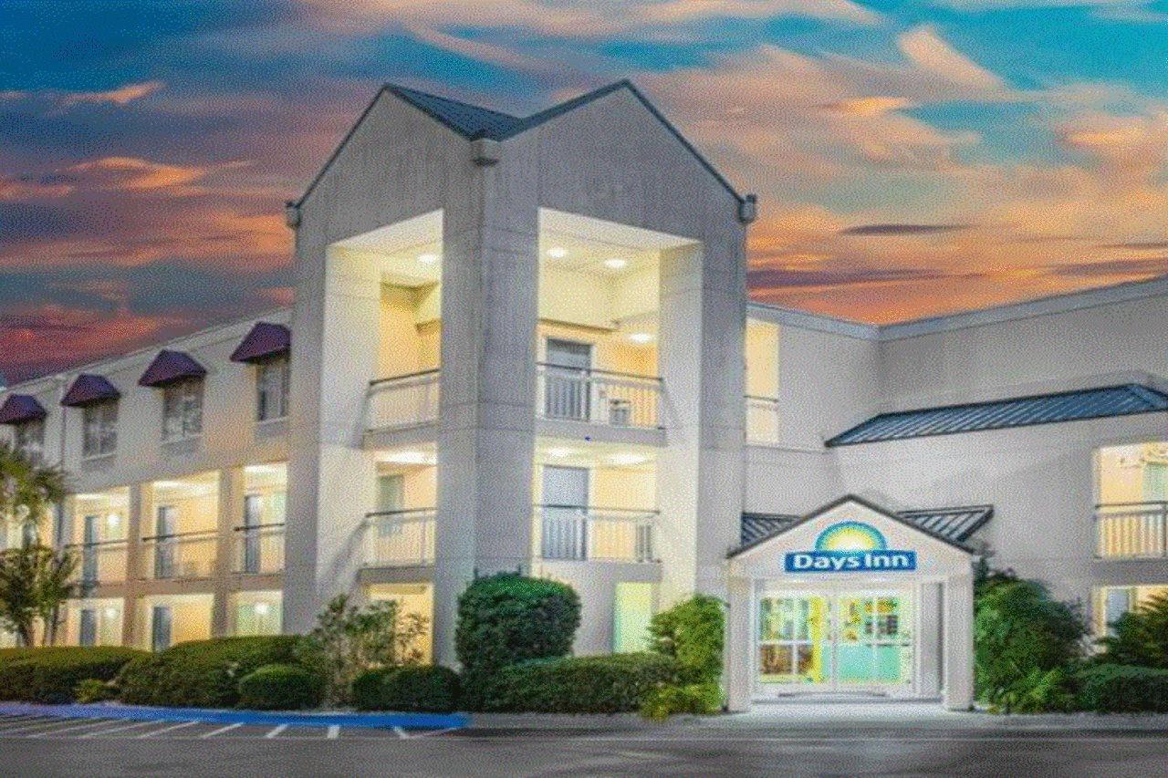 Hotel Carolina A Days Inn By Wyndham Pulau Hilton Head Luaran gambar