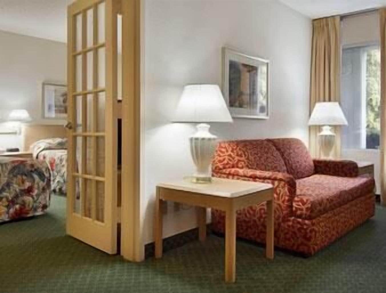 Hotel Carolina A Days Inn By Wyndham Pulau Hilton Head Bilik gambar