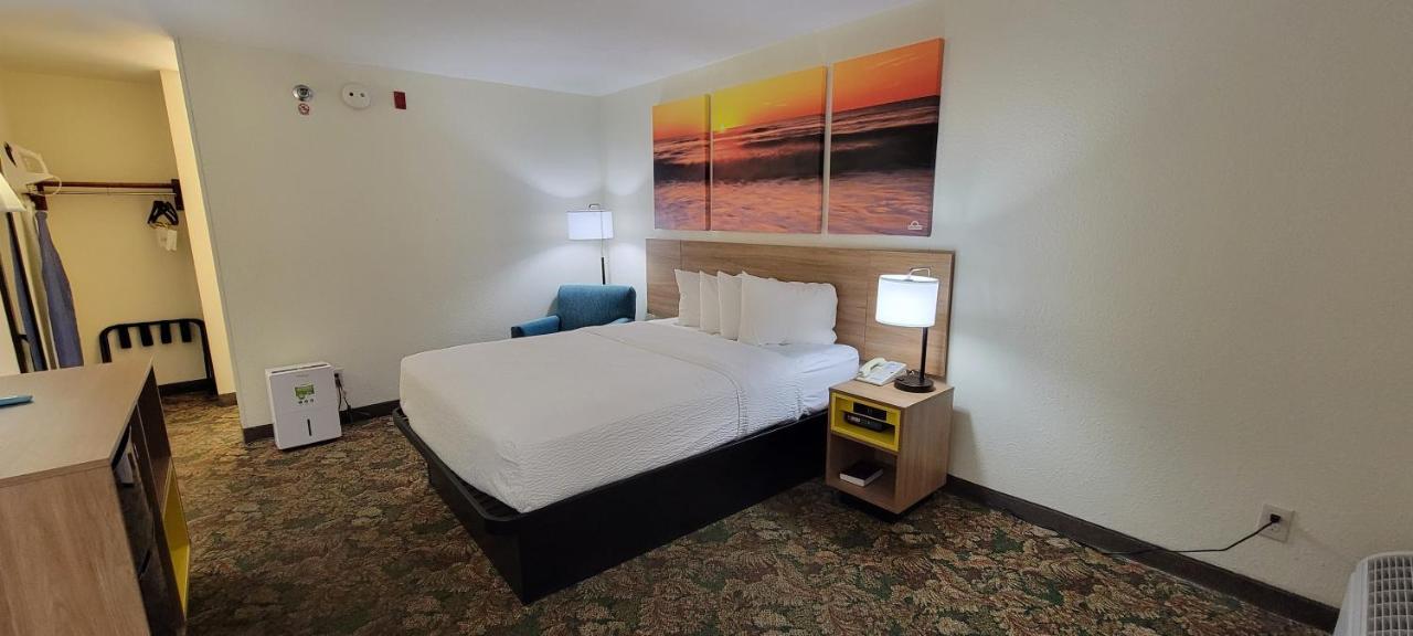 Hotel Carolina A Days Inn By Wyndham Pulau Hilton Head Luaran gambar