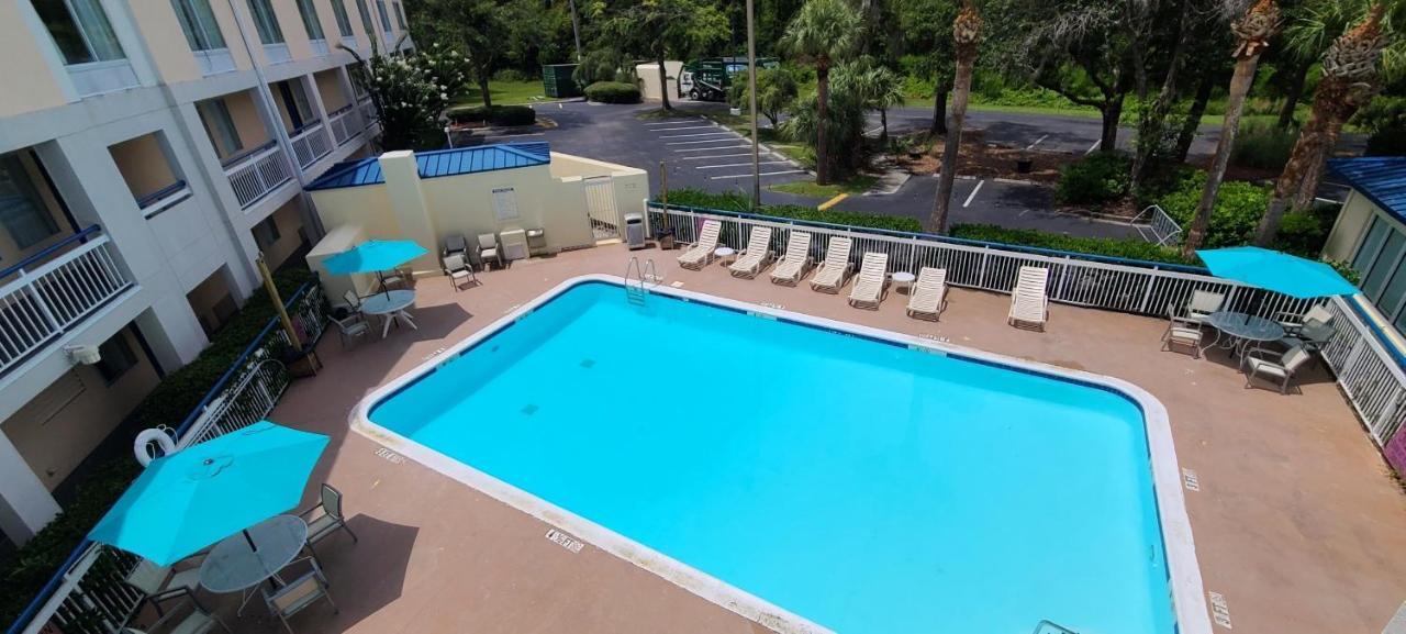 Hotel Carolina A Days Inn By Wyndham Pulau Hilton Head Luaran gambar