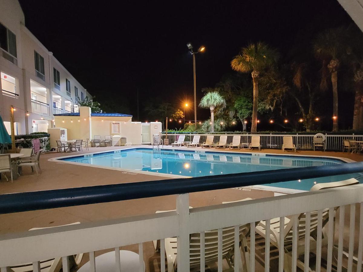 Hotel Carolina A Days Inn By Wyndham Pulau Hilton Head Luaran gambar