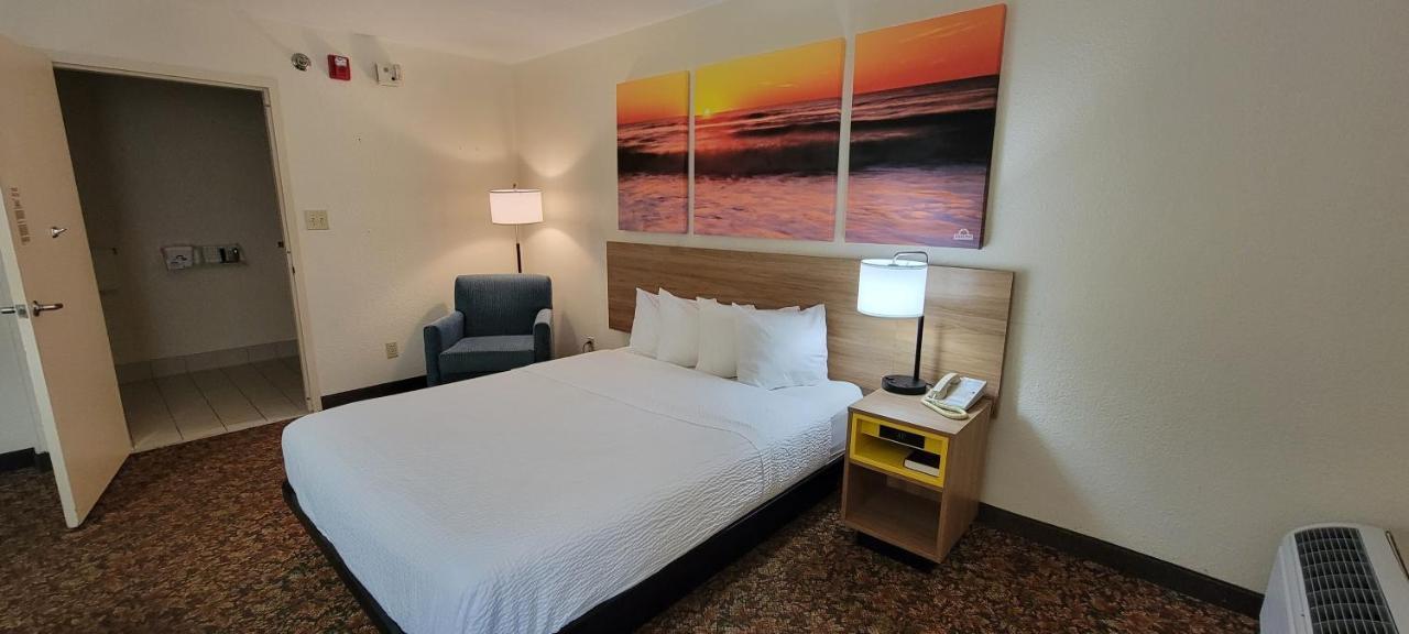 Hotel Carolina A Days Inn By Wyndham Pulau Hilton Head Luaran gambar