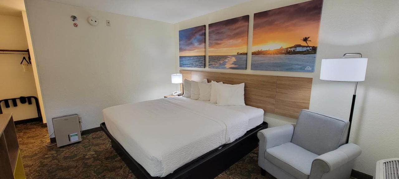 Hotel Carolina A Days Inn By Wyndham Pulau Hilton Head Luaran gambar