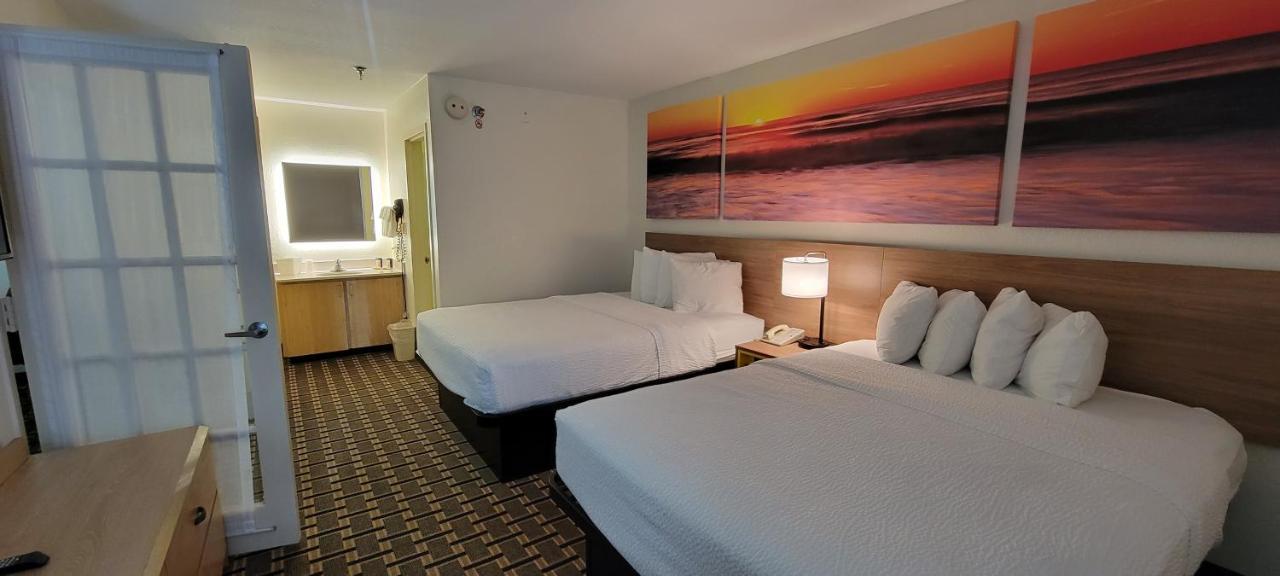 Hotel Carolina A Days Inn By Wyndham Pulau Hilton Head Luaran gambar