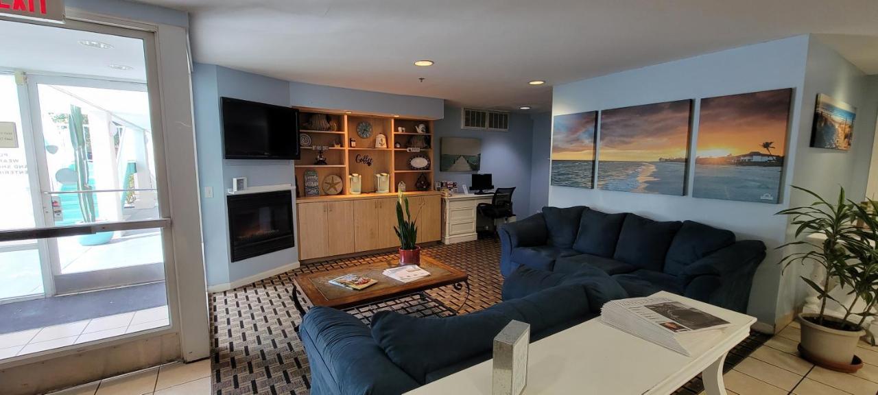 Hotel Carolina A Days Inn By Wyndham Pulau Hilton Head Luaran gambar