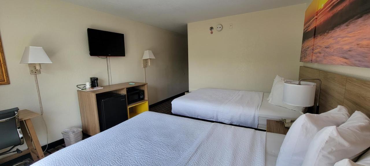 Hotel Carolina A Days Inn By Wyndham Pulau Hilton Head Luaran gambar