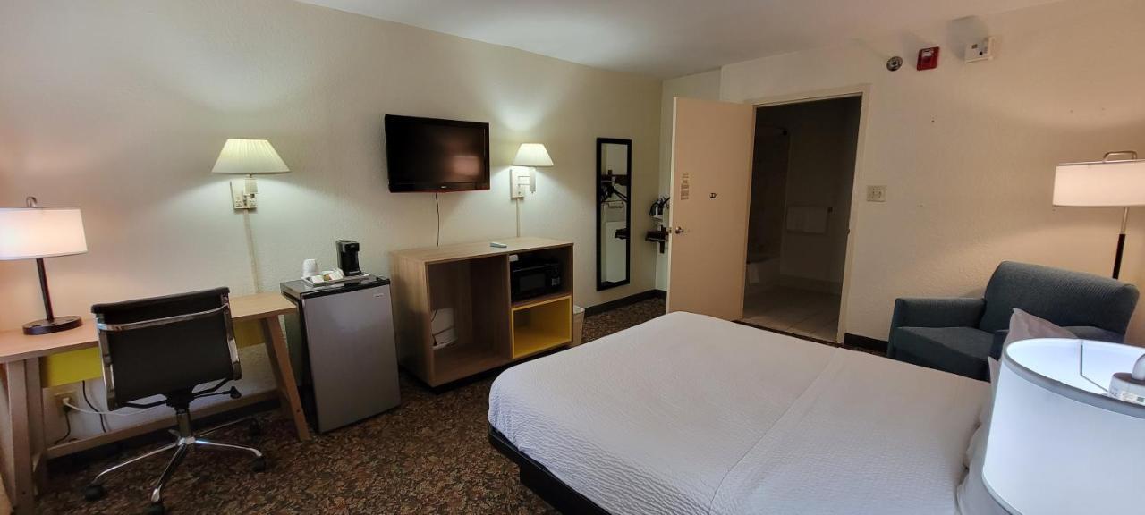 Hotel Carolina A Days Inn By Wyndham Pulau Hilton Head Luaran gambar