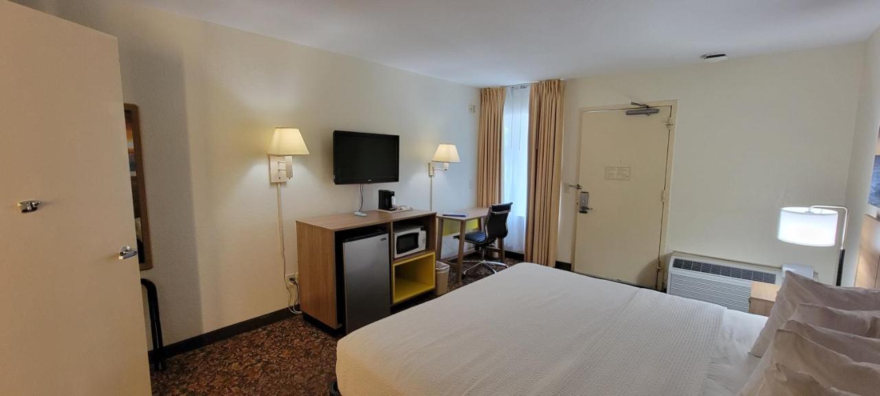 Hotel Carolina A Days Inn By Wyndham Pulau Hilton Head Luaran gambar