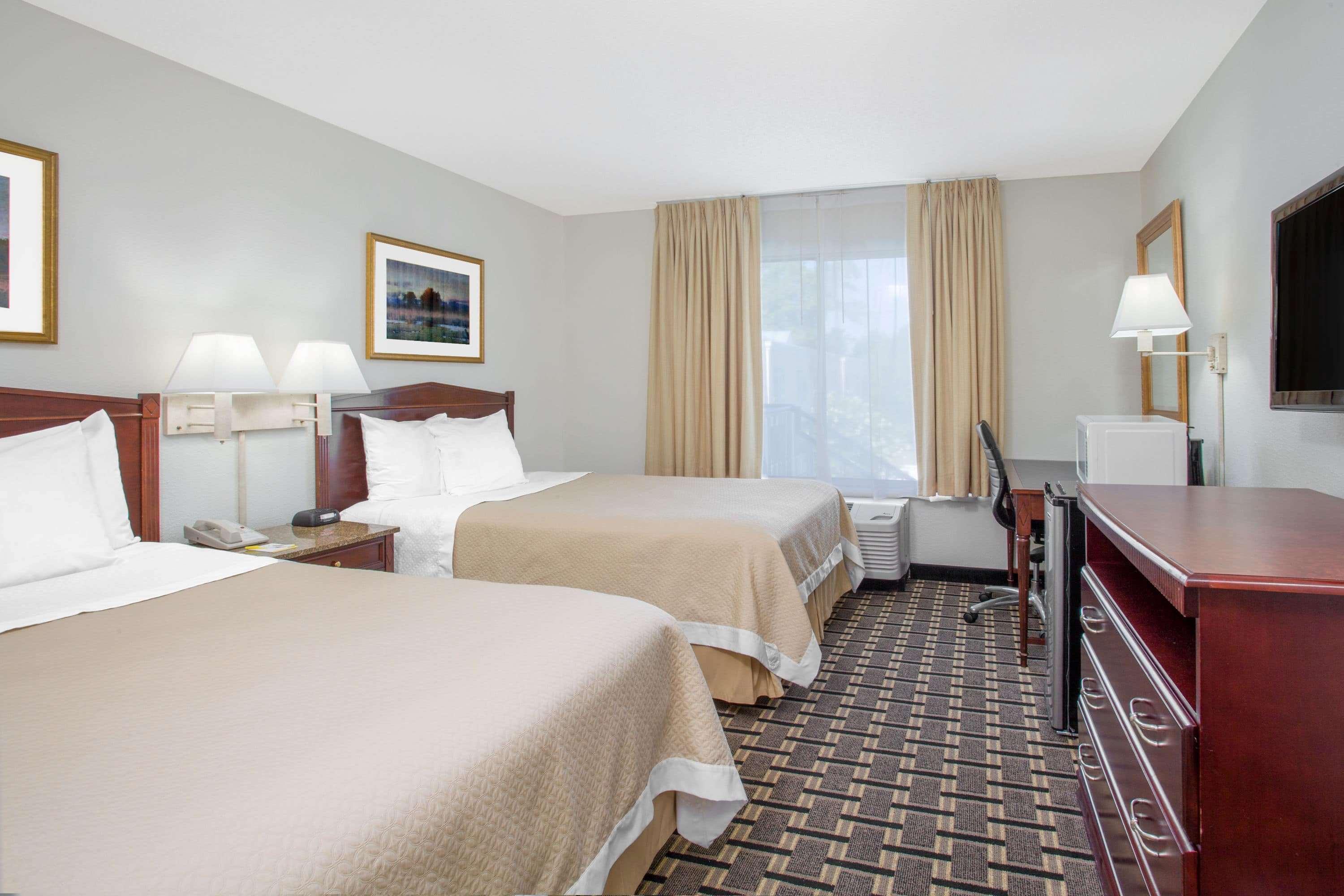 Hotel Carolina A Days Inn By Wyndham Pulau Hilton Head Luaran gambar