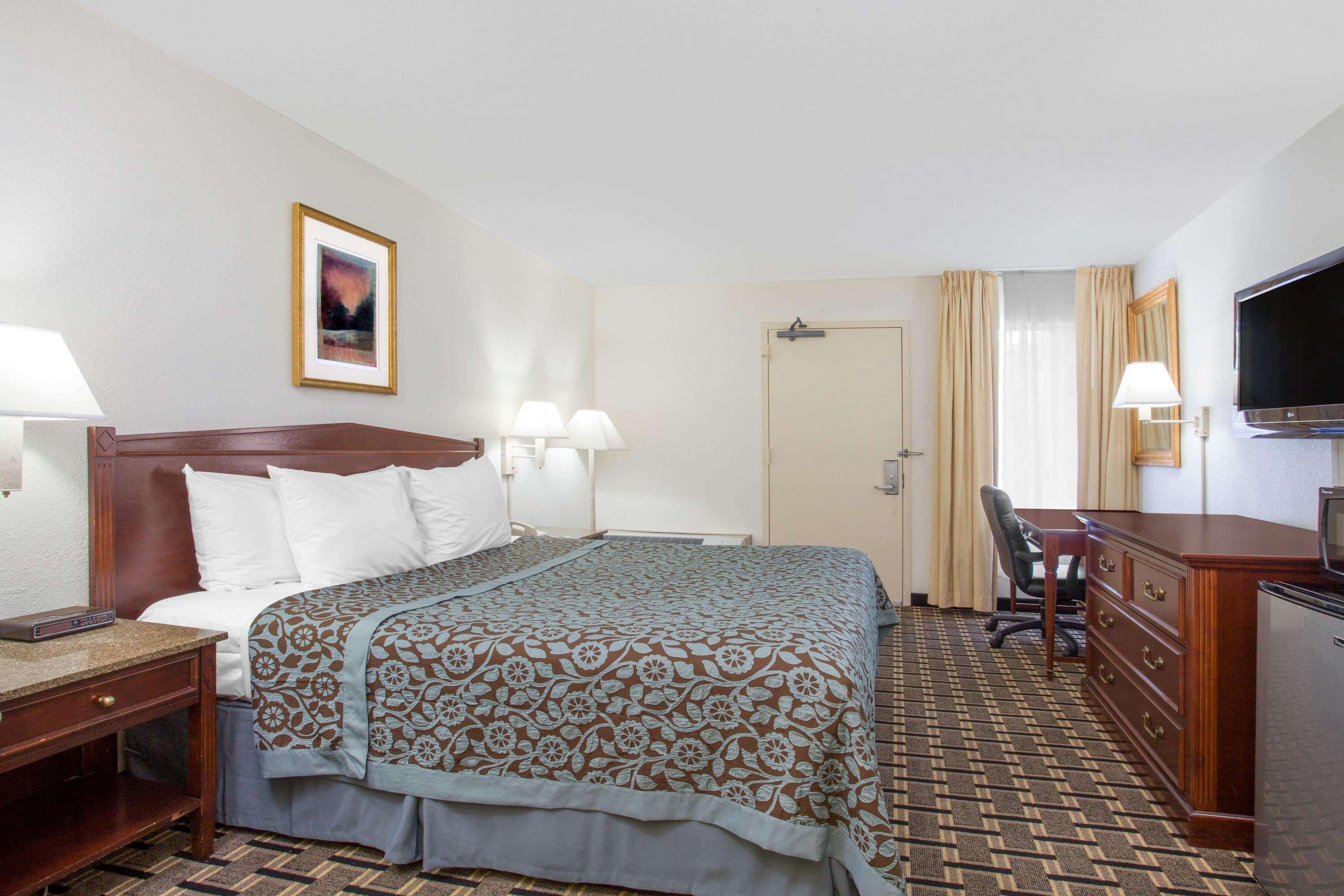 Hotel Carolina A Days Inn By Wyndham Pulau Hilton Head Luaran gambar