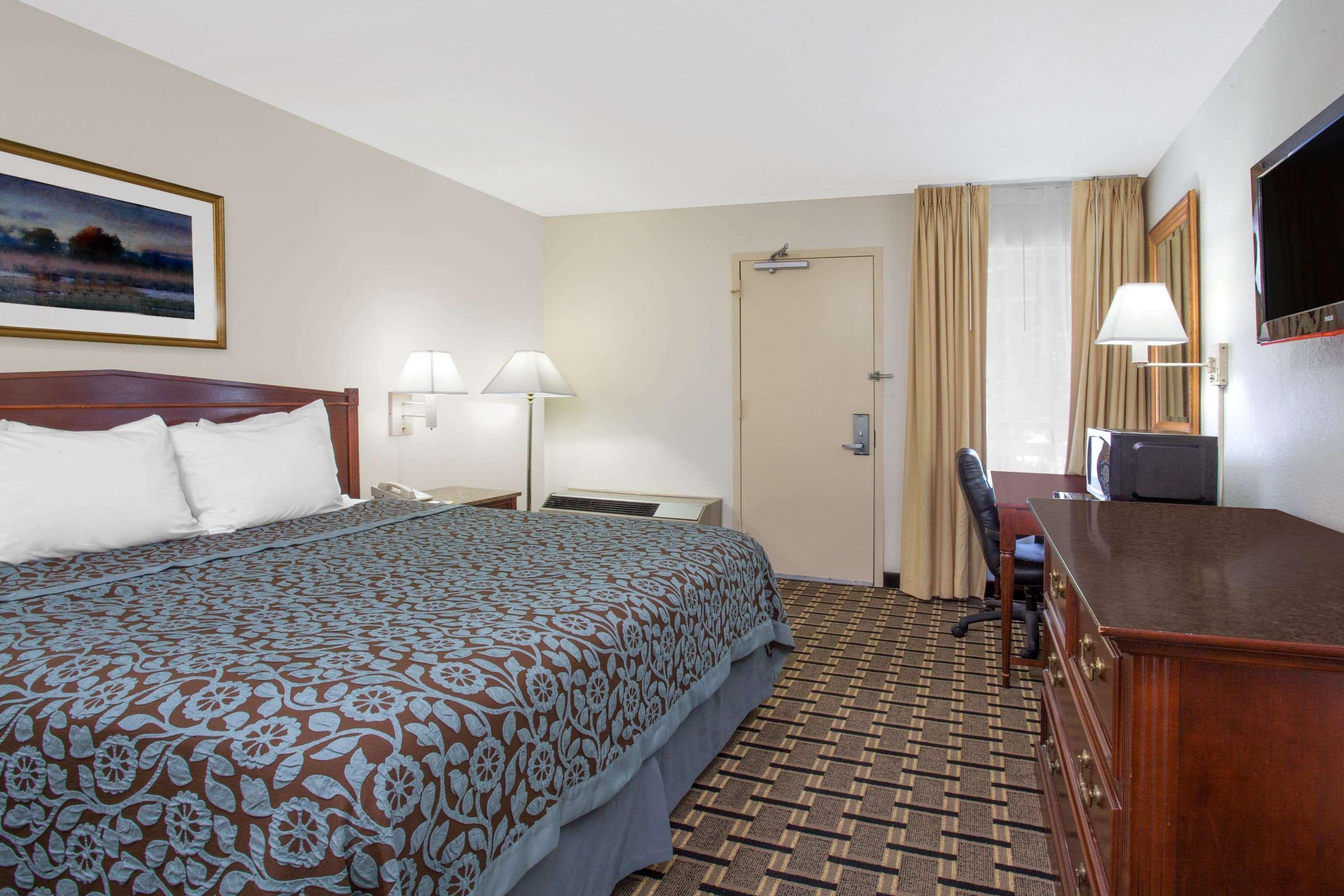 Hotel Carolina A Days Inn By Wyndham Pulau Hilton Head Luaran gambar