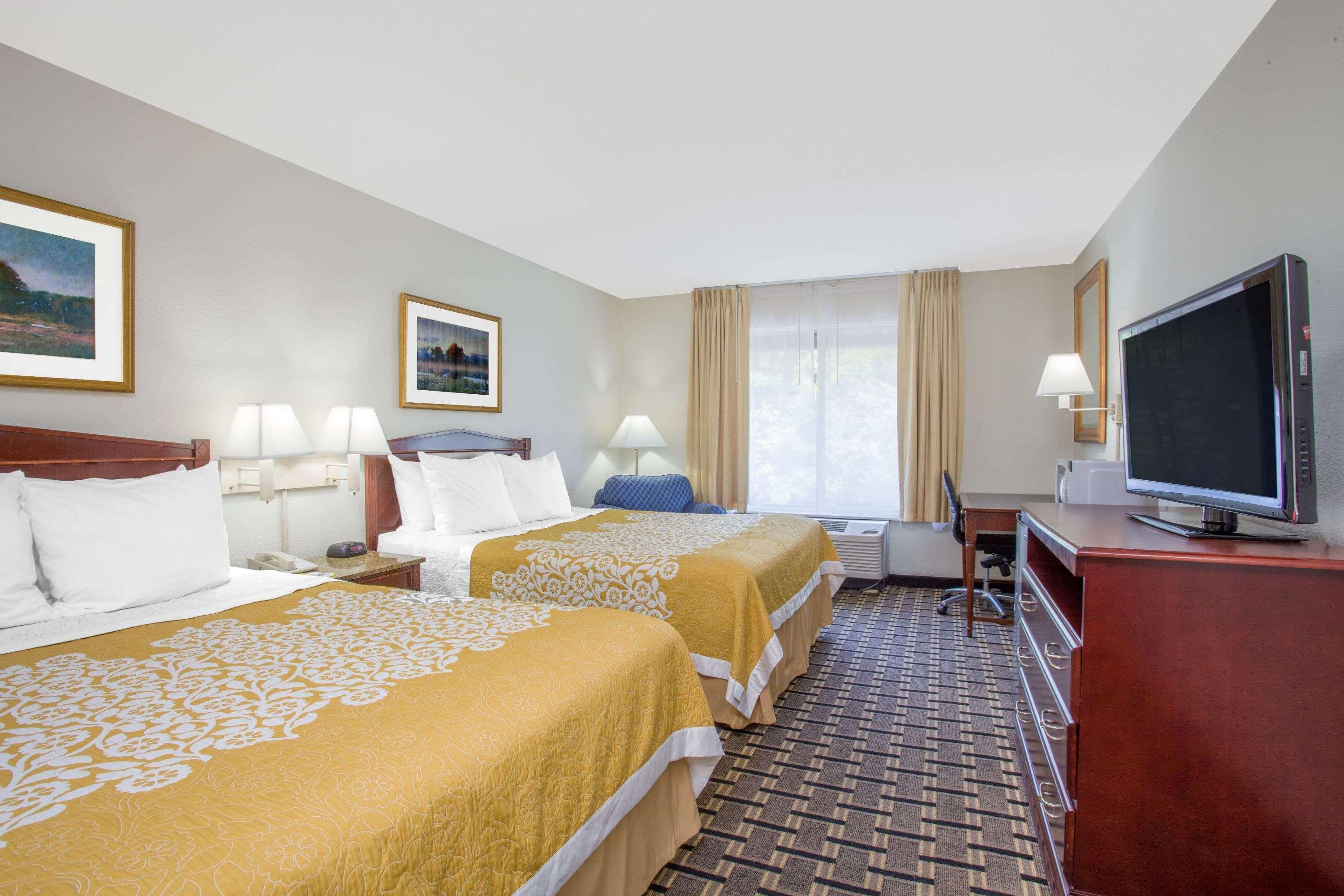 Hotel Carolina A Days Inn By Wyndham Pulau Hilton Head Luaran gambar