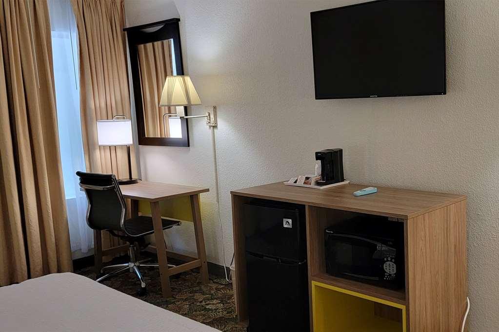 Hotel Carolina A Days Inn By Wyndham Pulau Hilton Head Bilik gambar