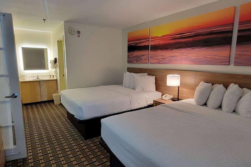 Hotel Carolina A Days Inn By Wyndham Pulau Hilton Head Bilik gambar