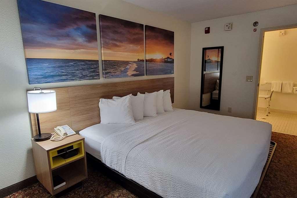 Hotel Carolina A Days Inn By Wyndham Pulau Hilton Head Bilik gambar