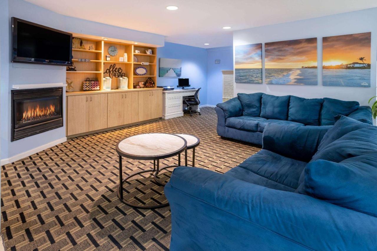 Hotel Carolina A Days Inn By Wyndham Pulau Hilton Head Luaran gambar