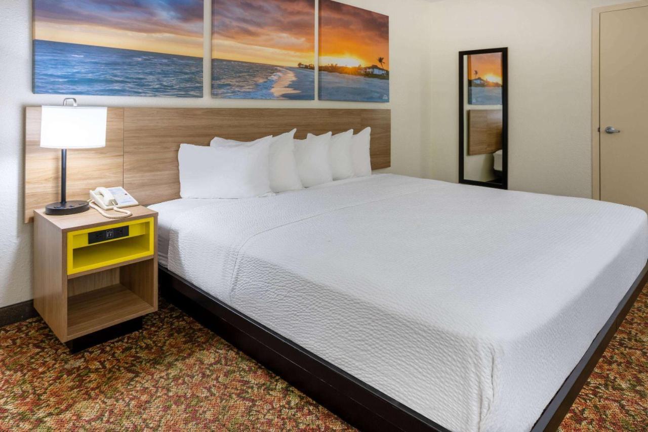 Hotel Carolina A Days Inn By Wyndham Pulau Hilton Head Luaran gambar