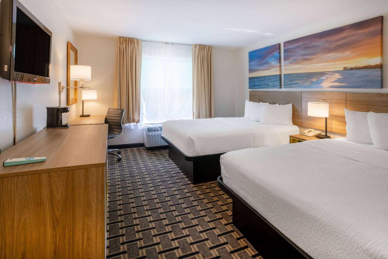 Hotel Carolina A Days Inn By Wyndham Pulau Hilton Head Luaran gambar