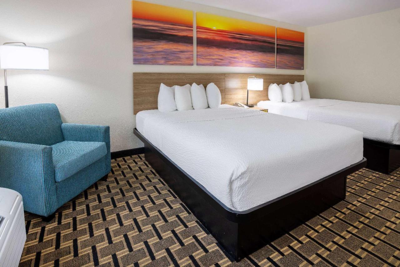 Hotel Carolina A Days Inn By Wyndham Pulau Hilton Head Luaran gambar