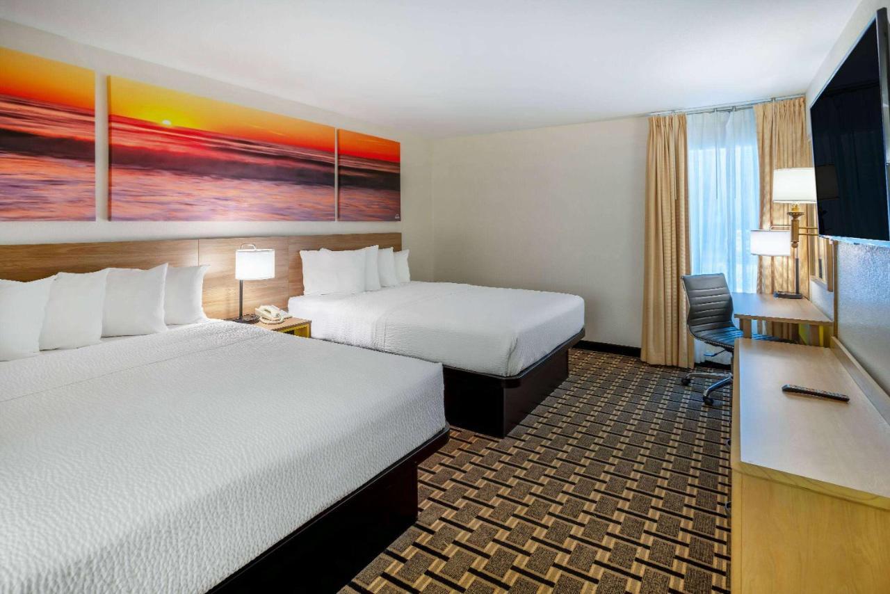 Hotel Carolina A Days Inn By Wyndham Pulau Hilton Head Luaran gambar