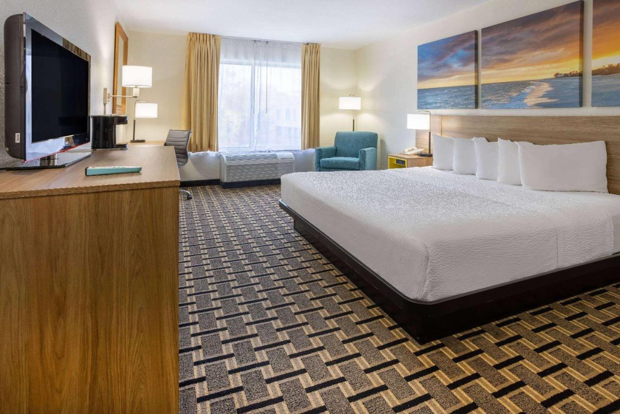 Hotel Carolina A Days Inn By Wyndham Pulau Hilton Head Luaran gambar