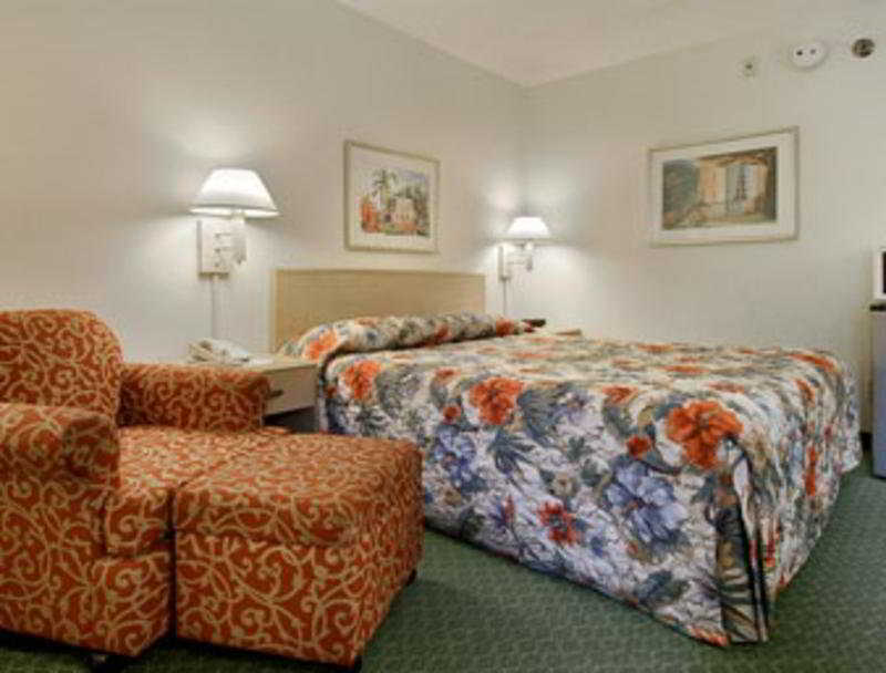 Hotel Carolina A Days Inn By Wyndham Pulau Hilton Head Luaran gambar