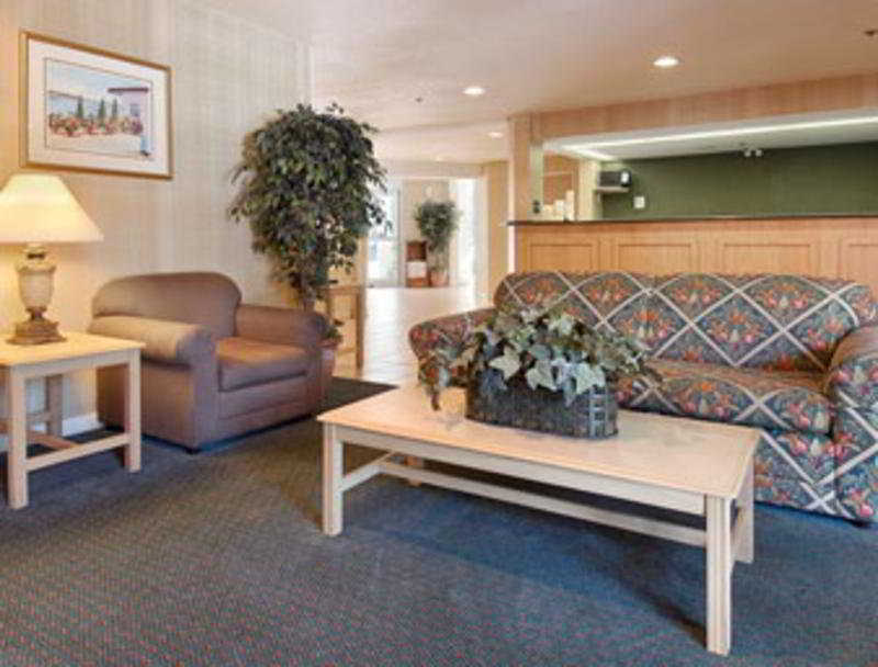 Hotel Carolina A Days Inn By Wyndham Pulau Hilton Head Dalaman gambar