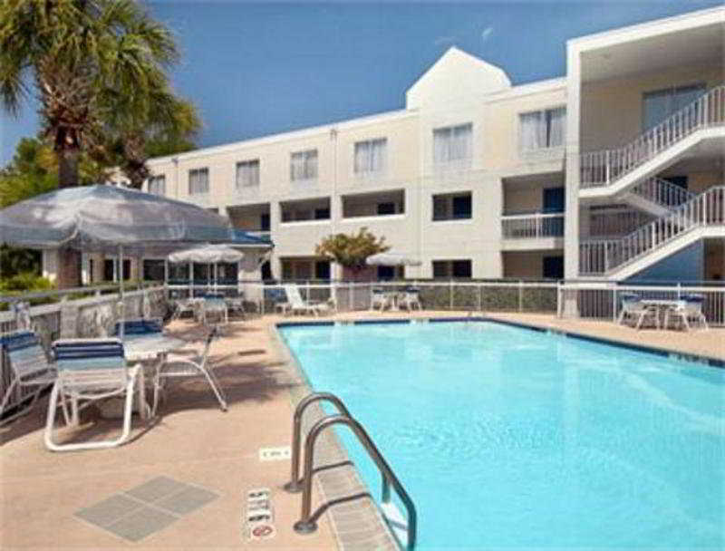 Hotel Carolina A Days Inn By Wyndham Pulau Hilton Head Luaran gambar
